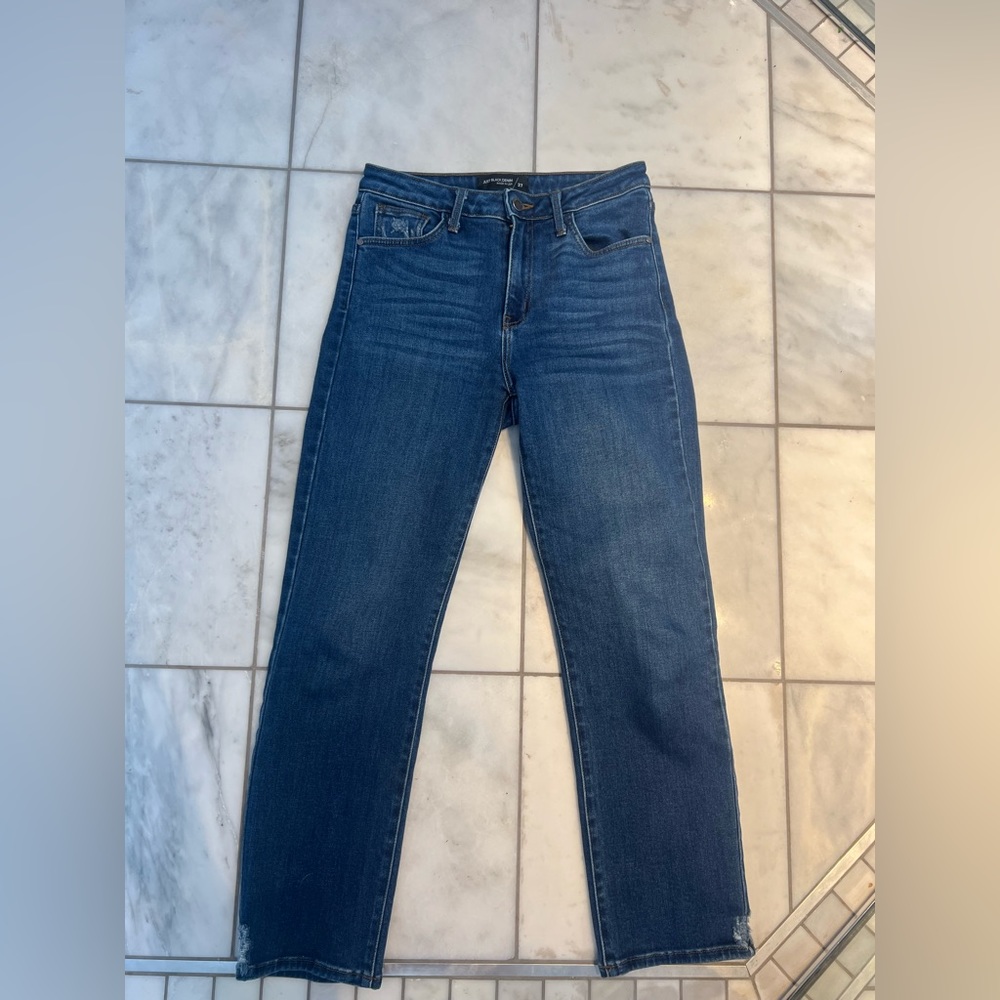 Just Black High Waist Jeans
